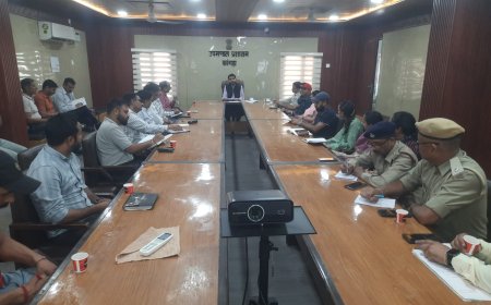 मानसून अलर्ट: कांगड़ा में 15 जून को होगी मॉक ड्रिल