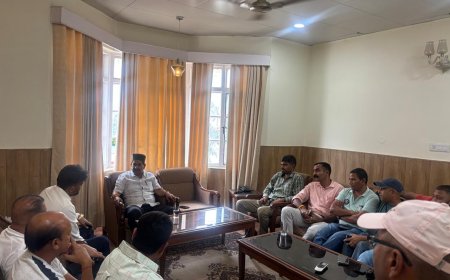 रैत-कोहला-बल्ला सड़क पर विधायक सख्त, दिए बड़े निर्देश