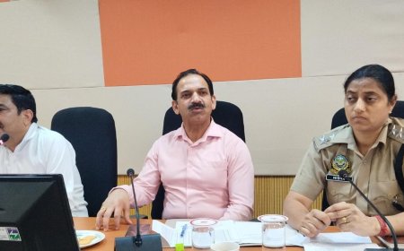 NEET 2026 को लेकर कांगड़ा प्रशासन अलर्ट! 12 परीक्षा केंद्रों पर कड़ी सुरक्षा, जानिए जरूरी नियम