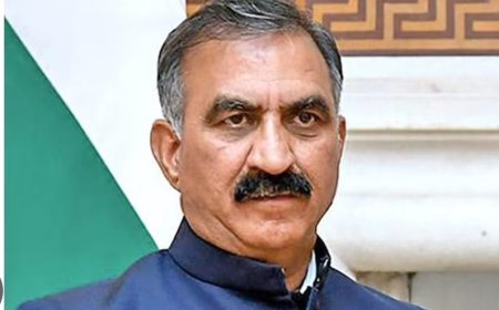 सुक्खू सरकार पर राकेश जमवाल का बड़ा हमला! बोले- विकास ठप, सिर्फ टैक्स वसूली में जुटी कांग्रेस सरकार