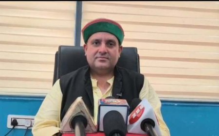 'नूरपुर चला बदलाव की ओर' अभियान: अकील बक्शी बोले- जनता की सेवा ही धर्म
