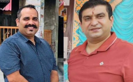 पवन काजल की ₹1 लाख घोषणा पर उठे सवाल, 57 खिलाड़ियों का मुद्दा गरमाया