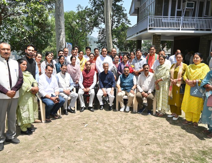 "हार छिपाने के लिए झूठ बोल रहे हैं मुख्यमंत्री सुक्खू", मंडी से जयराम ठाकुर का बड़ा हमला