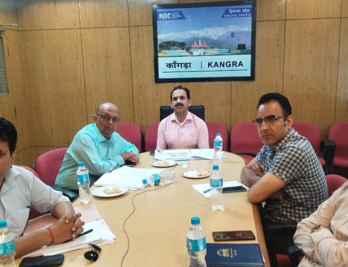 भारत-अफगानिस्तान मैच से पहले धर्मशाला में हवाई गतिविधियों पर रोक