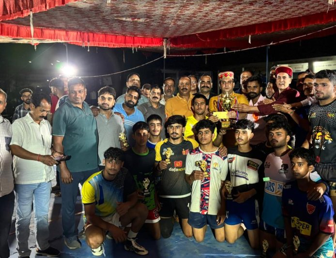 खोली मेले में मुनीश शर्मा का बड़ा ऐलान, कबड्डी खिलाड़ियों को मिलेगा खेल मैट; रोजगार पर भी दिया बड़ा संदेश