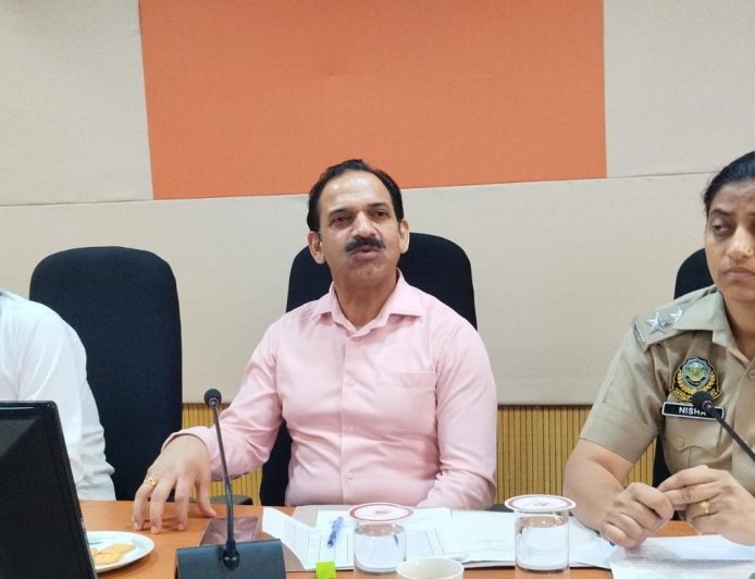 NEET 2026 को लेकर कांगड़ा प्रशासन अलर्ट! 12 परीक्षा केंद्रों पर कड़ी सुरक्षा, जानिए जरूरी नियम