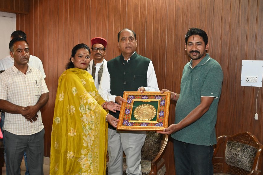 टांडा कार्डियोलॉजी विभाग बंद होने पर जयराम का सरकार पर हमला, बोले- लोगों की जान से खिलवाड़ कर रही सुक्खू सरकार