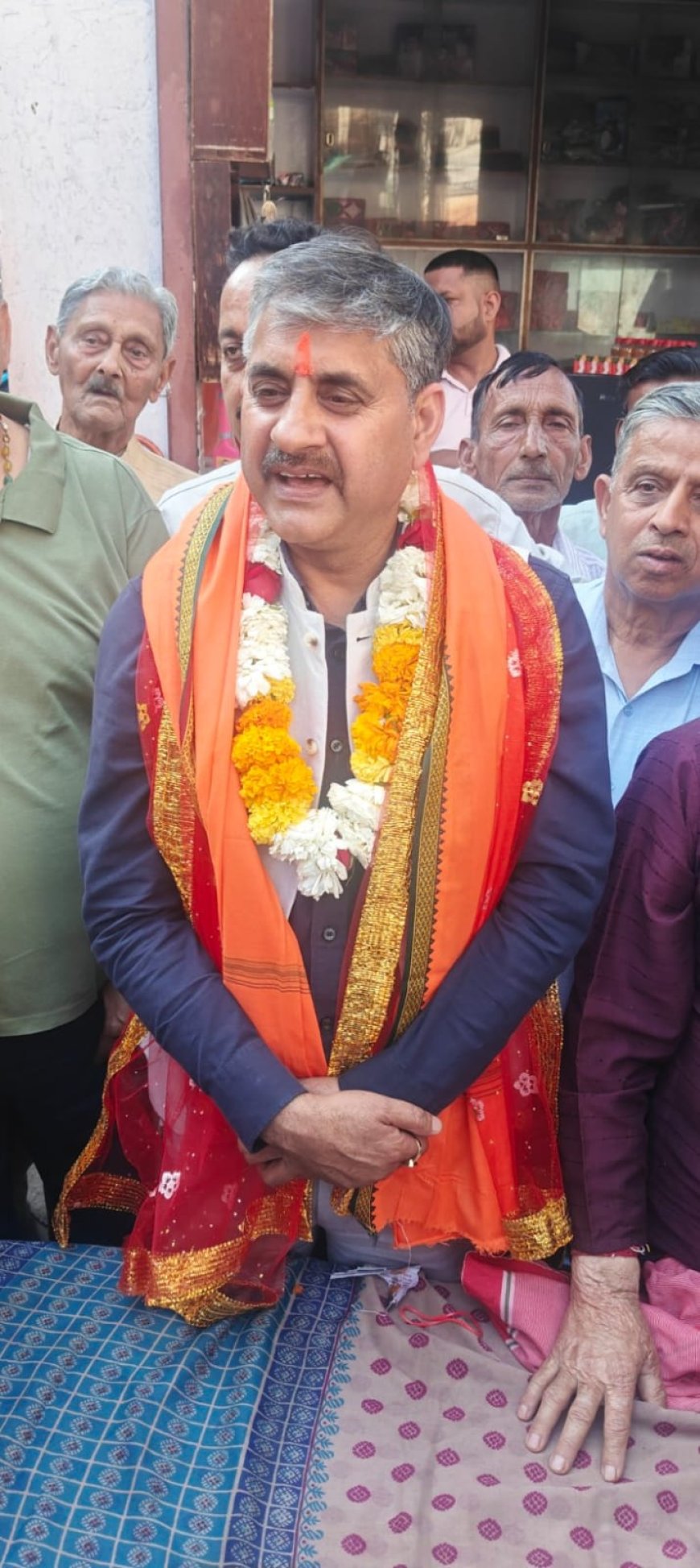 टांडा से हृदय रोग विशेषज्ञ के तबादले पर भड़के पवन काजल, बोले- गरीब मरीजों को निजी अस्पतालों की ओर धकेल रही सरकार