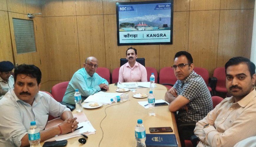 भारत-अफगानिस्तान मैच से पहले धर्मशाला में हवाई गतिविधियों पर रोक