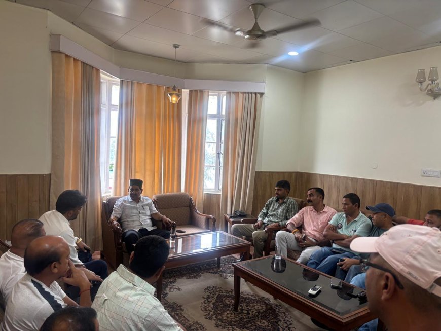 रैत-कोहला-बल्ला सड़क पर विधायक सख्त, दिए बड़े निर्देश