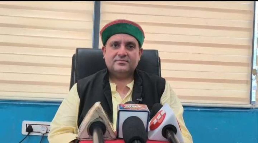 'नूरपुर चला बदलाव की ओर' अभियान: अकील बक्शी बोले- जनता की सेवा ही धर्म