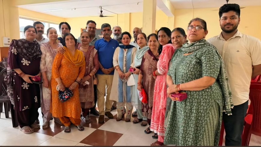 डॉ. सी.पी. कौशल फिर बने श्री गोपाल मंदिर कमेटी के अध्यक्ष