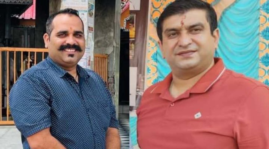 पवन काजल की ₹1 लाख घोषणा पर उठे सवाल, 57 खिलाड़ियों का मुद्दा गरमाया