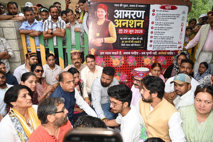 कुल्लू अस्पताल में महिला की मौत मामले में सामने आए  चौंकाने वाले तथ्य: जयराम ठाकुर