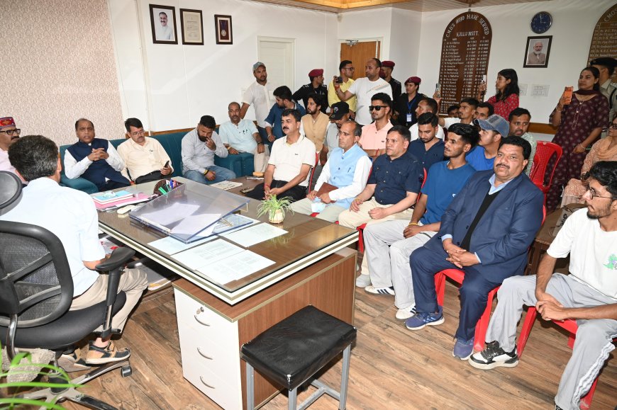 कुल्लू अस्पताल में महिला की मौत मामले में सामने आए  चौंकाने वाले तथ्य: जयराम ठाकुर
