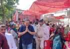 इंदौरा में विकास को रफ्तार: 6 माह की कार्ययोजना बनाने के निर्देश