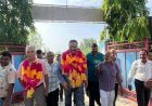 डमटाल में विधायक मलेंद्र राजन बोले, जनभागीदारी से रुकेगा वायु प्रदूषण