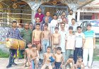 तोरनू छिंज मेले में संदीप बने बड़ी माली, युवा पहलवानों ने जीता दिल