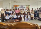 हरिपुर में पं. चंद्रधर गुलेरी जयंती पर साहित्यिक प्रतिभाओं का हुआ सम्मान
