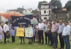 कांगड़ा में स्वच्छता जागरूकता रैली, 700 विद्यार्थियों ने दिया पर्यावरण संरक्षण का संदेश
