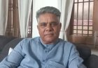 कांग्रेस सरकार की 4 साल की चार्जशीट लाएगी भाजपा: डॉ. राजीव भारद्वाज