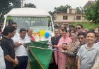 सहोड़ा पंचायत के वाशिंदों को मिली पहली बार बस की सुविधा : अजय वर्मा