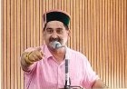 राजीव गांधी स्टार्टअप योजना युवाओं के लिए स्वरोजगार का सशक्त माध्यम: केवल सिंह पठानिया