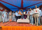 भड़ियाड़ा मेले में बोले पवन काजल, मेले हमारी संस्कृति की पहचान