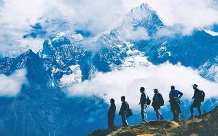 धौलाधार ट्रेकिंग से पहले रजिस्ट्रेशन अनिवार्य, डीएम के सख्त आदेश