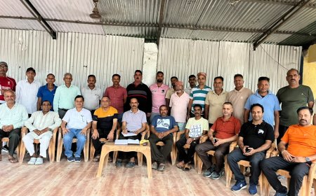 जमानाबाद मिंजर मेला: 7 दिन खेलों का रोमांच, 2 सांस्कृतिक संध्याएं