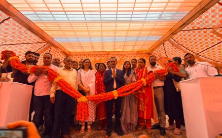 कांगड़ा विधानसभा क्षेत्र में लोगों की समस्याओं का प्राथमिकता से होगा समाधान: अजय वर्मा