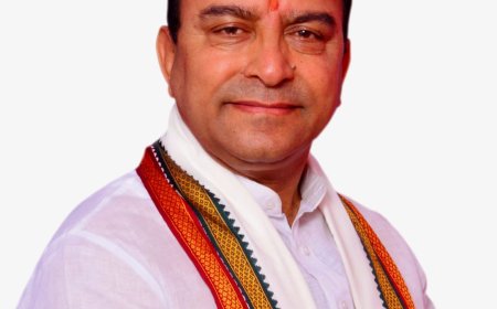 आपदा राहत छोड़ VIP तैयारी में लगी सरकार: त्रिलोक कपूर