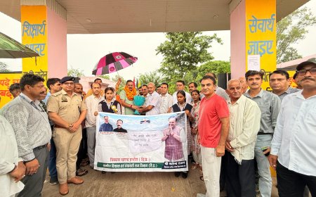 इंदौरा विधानसभा क्षेत्र की सभी 58 पंचायतों में चलाया पौधरोपण अभियान