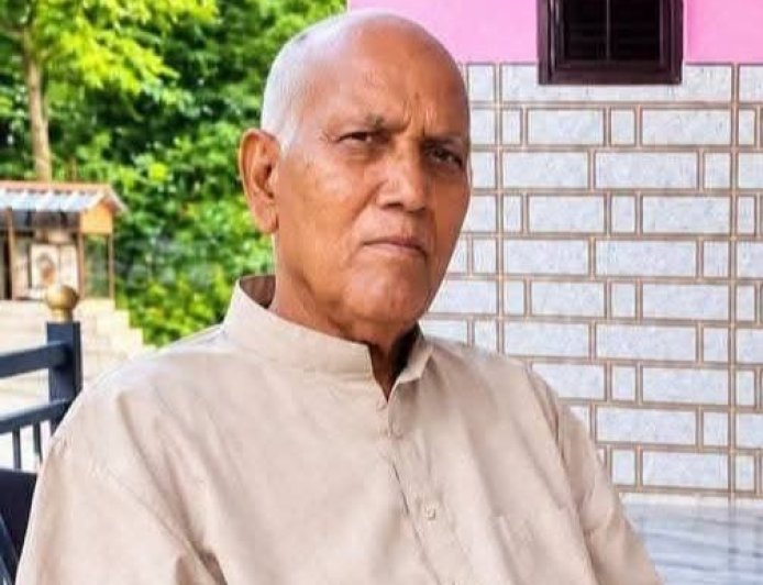 नगरोटा बगवां के तीन बार विधायक रहे चौधरी राम चंद भाटीया का हुआ निधन