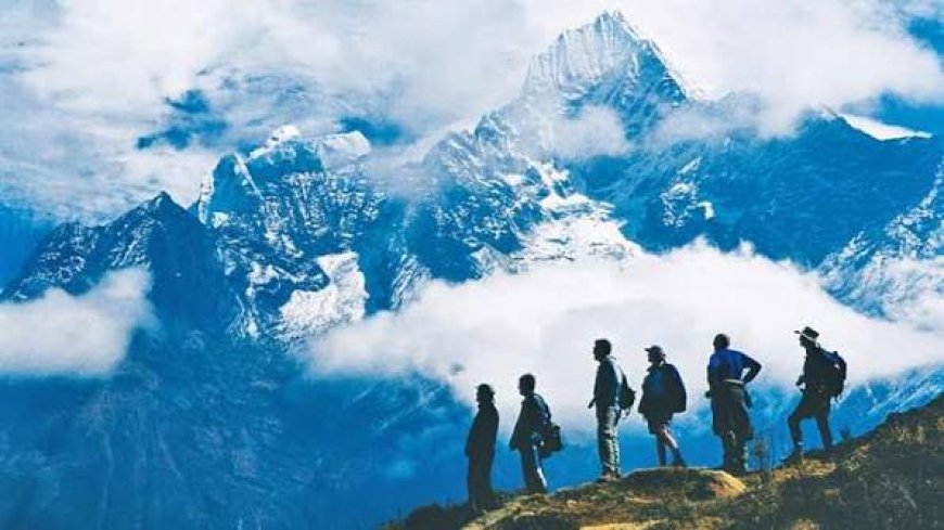 धौलाधार ट्रेकिंग से पहले रजिस्ट्रेशन अनिवार्य, डीएम के सख्त आदेश