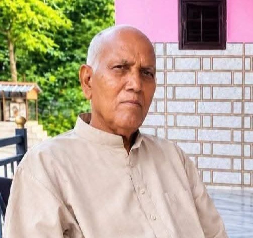 नगरोटा बगवां के तीन बार विधायक रहे चौधरी राम चंद भाटीया का हुआ निधन