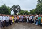 कांगड़ा विधानसभा के विधायक पवन काजल ने 174 मेधावी छात्रों को किया सम्मानित