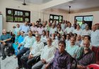 गाहलियां पंचायत को इलेक्ट्रिक बस की सौगात, अजय वर्मा ने की बड़ी घोषणाएं