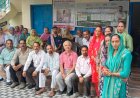 राजल में किसानों को प्रधानमंत्री किसान बीमा योजना और बैंकिंग सेवाओं की दी जानकारी