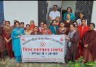 विश्व स्तनपान सप्ताह का जागरूकता गतिविधियों के साथ समापन