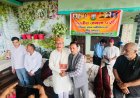 2027 का चुनाव सत्ता परिवर्तन नहीं, कांग्रेस के कुशासन से मुक्ति का जनसंकल्प: विपिन सिंह परमार
