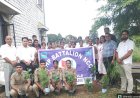 एबीवी राजकीय महाविद्यालय तकिपुर में वृक्षारोपण अभियान का किया आयोजन