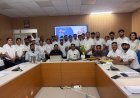 MY BHARAT प्रशिक्षण के पांचवें दिन युवाओं को डिजिटल कौशल और जनसंपर्क का दिया प्रशिक्षण
