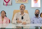 हिमाचल की संस्कृति में नहीं है अमर्यादित भाषा का स्थान : अजय वर्मा
