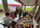 गांव मंडल में स्वास्थ्य शिविर, 64 लोगों ने लिया लाभ