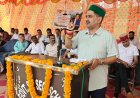 शाहपुर में BPL परिवारों से संवाद, योजनाओं पर जोर