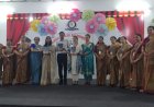 शरण कॉलेज कांगड़ा में छात्राओं को मिले वार्षिक पुरस्कार