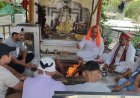 नाग पंचमी पर करियाड़ा नाग मंदिर में हुआ हवन-यज्ञ
