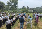 नादौन में पौधरोपण, विद्यार्थियों ने लिया पर्यावरण बचाने का संकल्प