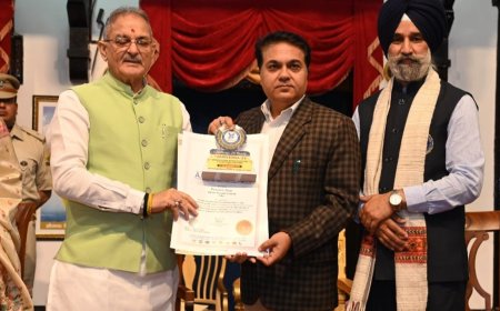 रक्तदान के क्षेत्र में उत्कृष्ट कार्य के लिए कांगड़ा सेवियर को किया सम्मानित